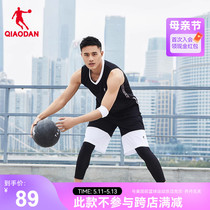 中国乔丹篮球套装男2024夏季新款速干男士两件套篮球套运动服男