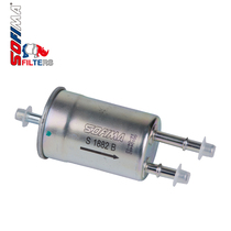 索菲玛燃汽油滤清器S1882B适用名爵7 MG7 1.8T 1.8 2.5汽油滤芯