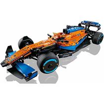 全球购乐高LEGO专柜新款一级方程式赛车迈凯伦F1积木玩具摆件