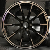 19 20 22 23寸锻造铝合金轮毂适用于巴博斯奔驰G63 E级S级GLE GLS