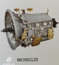 浙江清华万里扬WLY6G120变速箱总成及零配件精品齿轮重汽原厂