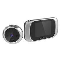 议价家用防盗电子猫眼智能门铃摄像头夜视拍照安全监控自带存储干