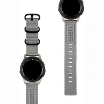 UAG三星华为watch GT2手表带户外运动尼龙20mm 22mm通用手表带