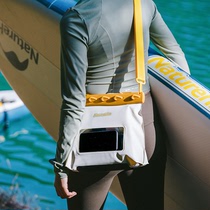 NH挪客漂流沙滩袋手机防水包挎包水上乐园背包溯溪潜水随身包装备