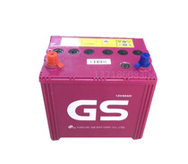 GS统一Q85R启停电瓶EFB斯巴鲁傲虎专用启停蓄电池90D23R