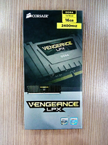美商海盗船 复仇者16G DDR4/DDR5 3200/3600/5200单条台式机内存