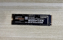 samsung/三星（家电） 三星 970 EVO Plus 500G固态硬盘 ssd nvme