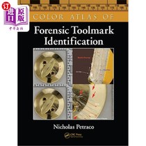 海外直订Color Atlas of Forensic Toolmark Identification 法医工具标记鉴定彩色图集