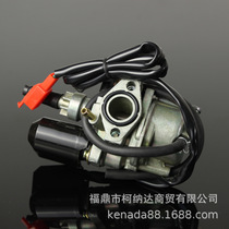 化油器 适用于本田 Dio24期 30期 Tact50 50cc 17mm 2冲程 摩托车