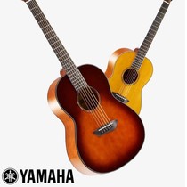 雅马哈全单电箱旅行吉他CSF3M CSF1M户外演出36寸面单板儿童吉他