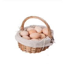 鸡蛋农家散养新鲜纯农村自养天然40枚草鸡蛋柴鸡蛋本笨鸡蛋
