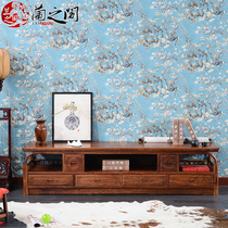 兰之阁 红木电视柜 实木刺猬紫檀明清仿古中式 客厅家具LK015