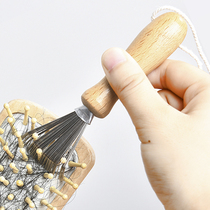 日本气垫梳子清洁刷爪气囊按摩梳毛发清理神器滚筒梳头发去除工具