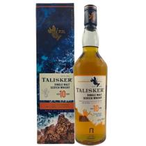 泰斯卡10年单一麦芽威士忌Talisker Aged进口洋酒泰斯卡风暴700ml