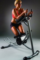 健腹器械ab美腰机 收腹机懒人锻炼练腹肌训练器运动家用健身器材