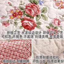 小碎花沙发垫全棉田园风格小清新四季通用防滑布艺纯棉沙发巾罩套