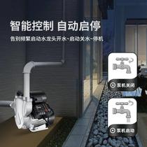 自吸泵全屋增压泵家用自来水管道全自动高楼静音小型抽水加压棒
