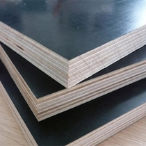各种规格木模板  竹胶板  清水模板  建筑板材  多层板  木胶板