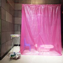 洗澡帐篷冬天家用全封闭浴室x保温罩长方形塑料保暖保温加厚防水