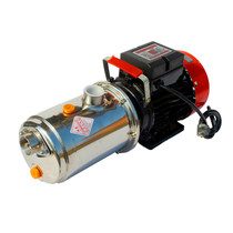 不锈钢水泵家用自来水全自动增压泵自吸泵加压井用抽水机螺杆泵