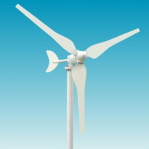微型新品50W家用达能直风风力发电机包邮马实用流通风.12V小型2机