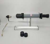 双缝干涉实验仪单缝衍射观察仪J2522 中学物理实验光学教学仪器