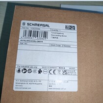 现货供应AV15LHKE4X35U-GB215门锁开关德国SCHMERSAL制造