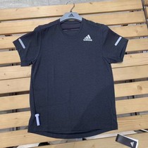 Adidas阿迪达斯短袖男透气运动服速干跑步健身半袖T恤HB8523