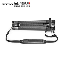 Gitzo/捷信 GK2545T-82QD旅行者2号碳纤维4节单反相机三脚架套装