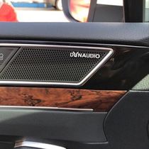 汽车音响贴标志大众B8迈腾丹拿标 柏林JBL哈曼卡顿标喇叭音箱贴标