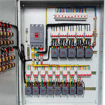 成套配电箱定制户外不锈钢景观照明控制箱厂房工地一二三级配电柜
