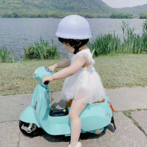 幼儿童电动摩托车三轮车可充电一周岁2周宝宝电瓶车充电可坐遥控