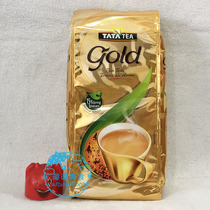 INDIAN FOOD 印度食品 红茶粉 TATA GOLD TEA CHAI 奶茶 拉茶茶叶