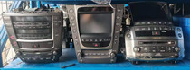 雷克萨斯 IS200 RX300  ES350 NX200t CT200h空调面板 主机显示屏