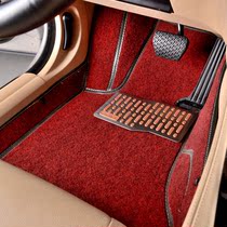 保时捷911 718Cayman Cayenne卡宴 Macan Panamera专用全包围脚垫