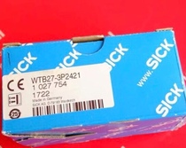 Sick WTB27-3P2421 西克全新光电传感器 10