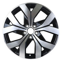 泰龙品牌轮毂适配大众迈腾18英寸铝合金轮毂