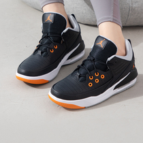Nike耐克官网大童男女款鞋子2024夏季新款JORDAN气垫篮球鞋DZ4352