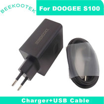 原装道格DOOGEE S100快速充电器66W适配器数据线 S100 Charger