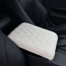 韩国新款汽车扶手箱垫中央控制台增高垫汽车用品记忆棉扶手垫