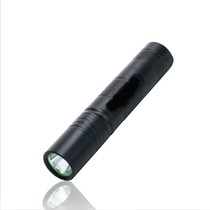 强光LED可充电18650锂电池定焦变焦防水远射夜骑小型迷你S5手电筒