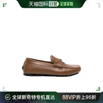香港直邮VERSACE 24SS 徽标乐福鞋 Men