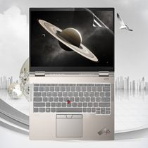 13.5寸联想ThinkPadX1 Titanium键盘膜X1Titanium Gen1键盘保护膜防尘套11代酷睿i5i7笔记本电脑触控屏幕贴膜