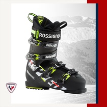 ROSSIGNOL金鸡男款SPEED 100双板滑雪鞋 雪道雪鞋滑雪装备