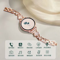 智能手表多功能可通话礼物送老婆女生日安卓苹果通用款运动手环表