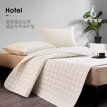 宾馆床垫保护垫隔脏酒店薄款水洗防滑垫保洁垫床褥子席梦思软垫被