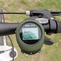 户外便携GPS海拔表定位器手持车载精准户外导航经纬仪袖珍指南针