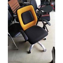 电脑椅转椅双层板靠背网椅透气办公椅职员椅小椅子佛山会客椅好用