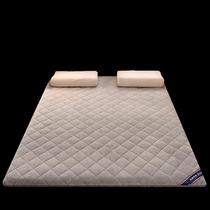 床垫软垫家用冬季羊羔绒双人冬天加厚保暖法兰绒铺床垫子垫被褥子