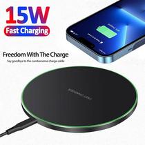 Wireless Charger Pad For iPhone 14 13 12 11 Pro X XR 8 XS Ma
